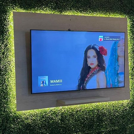 Hotel Aeromar Central サンタ・マルタ エクステリア 写真