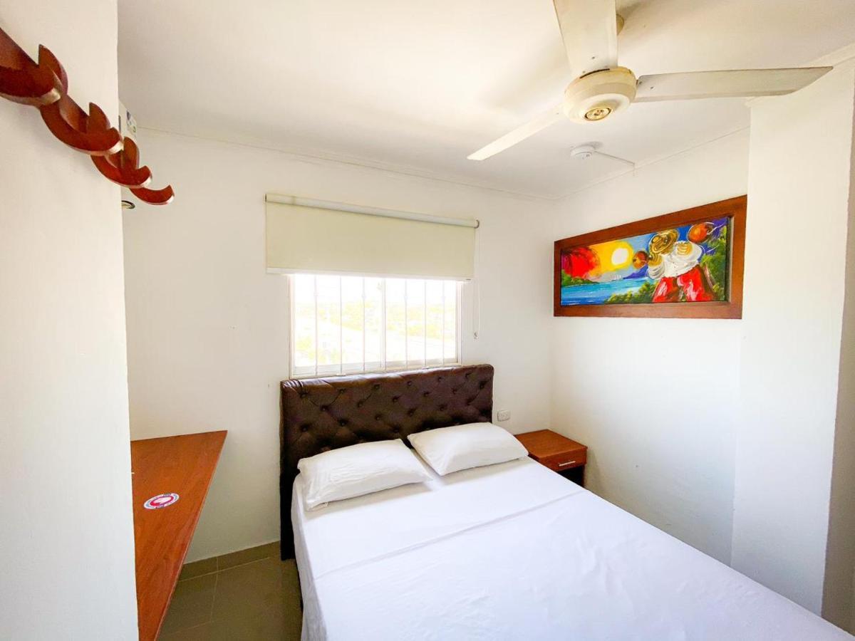 Hotel Aeromar Central サンタ・マルタ エクステリア 写真